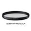 SIGMA filter PROTECTOR 77 mm WR