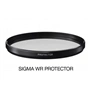 SIGMA filter PROTECTOR 86 mm WR