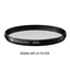 SIGMA filter UV 105 mm WR