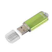 Hama FlashPen Laeta, USB 2.0, 64 GB, zelený