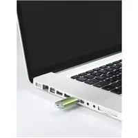 Hama FlashPen Laeta, USB 2.0, 64 GB, zelený