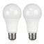 Xavax LED žiarovka, E27, 1521 lm (nahrádza 100 W), teplá biela, 2 ks v škatuľke