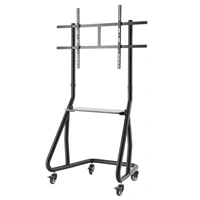 Hama TV stojan Trolley 100", pojazdný, 1000x600