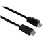 Hama HDMI kábel vidlica - vidlica, 1*, 3 m 