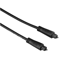 Hama optický audio kábel ODT, Toslink vidlica - vidlica, 1*, 3 m