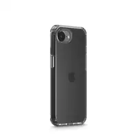 Hama Extreme Protect, kryt pre Apple iPhone 16e, materiál D3O®, nezažltne, priehľadný