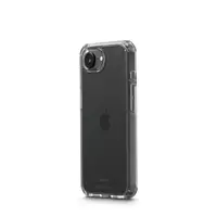 Hama Extreme Protect, kryt pre Apple iPhone 16e, materiál D3O®, nezažltne, priehľadný