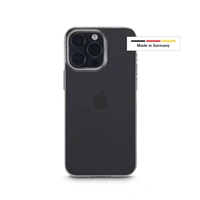 Hama Always Clear, kryt pre Apple iPhone 16 Pro, vždy priehľadný, nezažltne