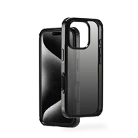 Hama Extreme Protect, kryt pre Apple iPhone 16 Pro, materiál D3O, priehľadný čierny