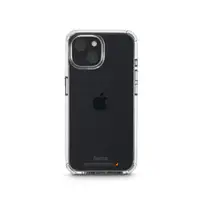 Hama Extreme Protect, kryt pre Apple iPhone 15 Plus, materiál D3O®, nezažltne, priehľadný