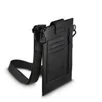 Hama Cross-Body taštička na mobil, univerzálna, 17,5x11 cm, čierna