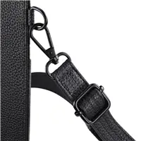 Hama Cross-Body taštička na mobil, univerzálna, 17,5x11 cm, čierna