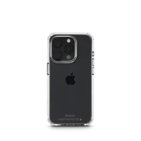  Hama Extreme Protect, kryt pre Apple iPhone 15 Pro, materiál D3O, nezažltne, priehľadný