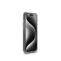 Hama Extreme Protect MagCase, kryt pre Apple iPhone 15 Pro Max, magnetický, materiál D3O®, nezažltne