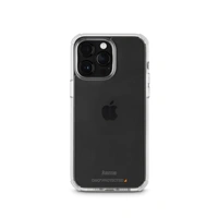 Hama Extreme Protect, kryt pre Apple iPhone 14 Pro, materiál D3O®, nezažltne, priehľadný