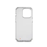 Hama Extreme Protect, kryt pre Apple iPhone 14 Pro, materiál D3O®, nezažltne, priehľadný