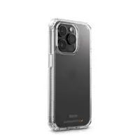 Hama Extreme Protect, kryt pre Apple iPhone 14 Pro, materiál D3O®, nezažltne, priehľadný