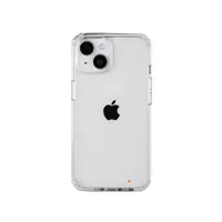 Hama Extreme Protect, kryt pre Apple iPhone 13, materiál D3O®, nezažltne, priehľadný