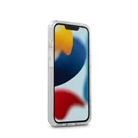 Hama Extreme Protect, kryt pre Apple iPhone 13, materiál D3O®, nezažltne, priehľadný