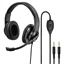 Hama PC Office stereo headset HS-P300, čierny