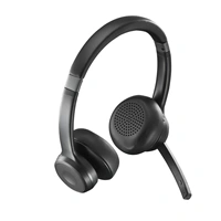 Hama BT700, Bluetooth headset stereo, mikrofón otočný o 280°, výdrž 45 h, pre 2 zariadenia súčasne