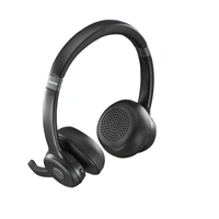 Hama BT700, Bluetooth headset stereo, mikrofón otočný o 280°, výdrž 45 h, pre 2 zariadenia súčasne