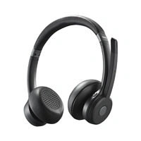 Hama BT700, Bluetooth headset stereo, mikrofón otočný o 280°, výdrž 45 h, pre 2 zariadenia súčasne