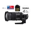 SIGMA 60-600 mm F4.5-6.3 DG OS HSM Sports pre Canon EF