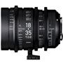 SIGMA CINE 18-35 mm T2 F/CE METRIC pre Canon EF