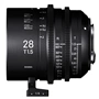 SIGMA CINE 28 mm T1.5 FF FL F/CE METRIC Fully Luminous pre Canon EF