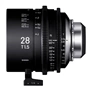 SIGMA CINE 28 mm T1.5 FF F/AP2 METRIC iTechnology pre Arri PL