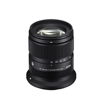 SIGMA 18-50 mm F2.8 DC DN Contemporary pre Canon RF