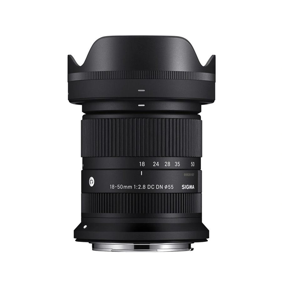 SIGMA 18-50 mm F2.8 DC DN Contemporary pre Canon RF