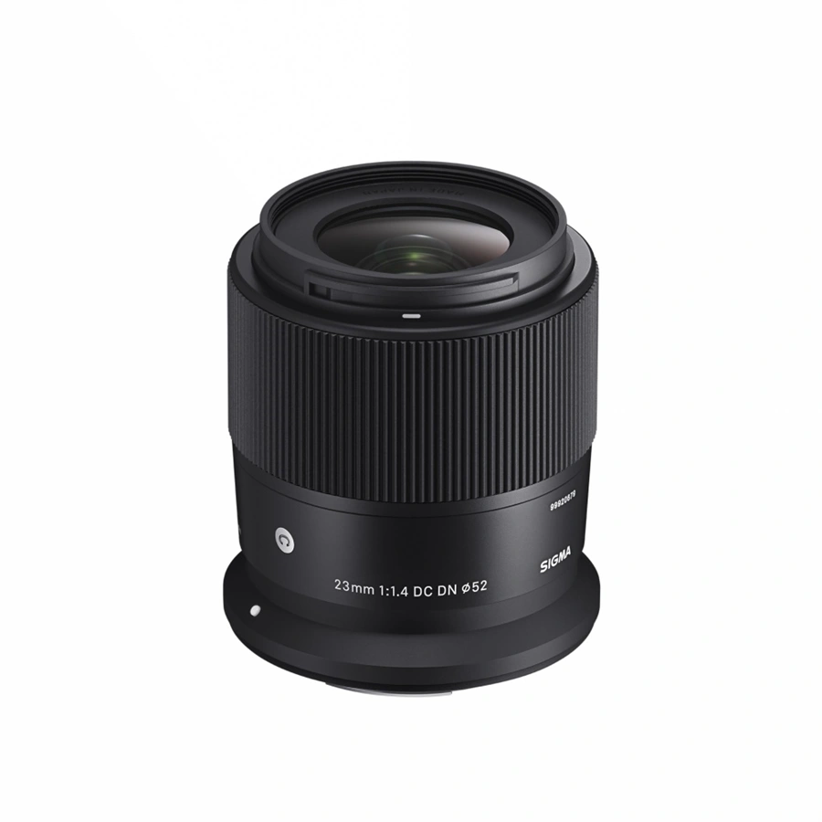 SIGMA 23 mm F1.4 DC DN Contemporary pre Canon RF