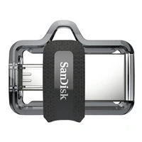 SanDisk Ultra Dual USB Drive m3.0 16 GB