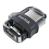 SanDisk Ultra Dual USB Drive m3.0 16 GB