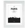 Hama rámček plastový PARIS, biela, 13x18 cm