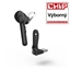 Hama MyVoice1300, mono Bluetooth Headset, pre 2 zariadenia, hlasový asistent (Siri, Google)