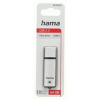 Hama Flashdisk Fancy, USB 2.0, 64 GB, 10 MB/s