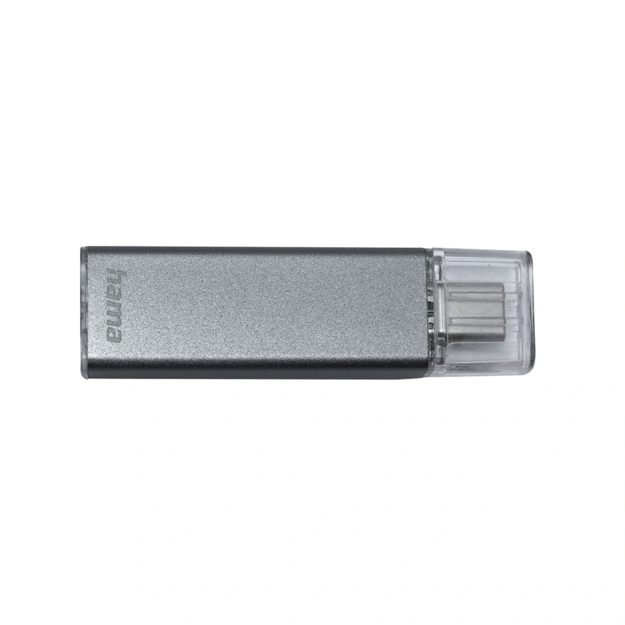 Hama USB flash disk UNI-C  Classic, USB-C 3.1, 128 GB, 70 MB/s