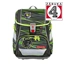 Školská aktovka/ruksak 2IN1 PLUS pre prváčikov - 6-dielny set, Step by Step Wild CAT Chiko,certifiká