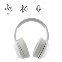 Hama Bluetooth slúchadlá Spirit Calypso II, uzavreté, biele