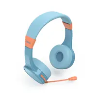 Hama detské Bluetooth slúchadlá Teens Guard II, modré