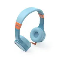 Hama detské Bluetooth slúchadlá Teens Guard II, modré