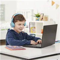 Hama detské Bluetooth slúchadlá Teens Guard II, modré