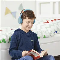 Hama detské Bluetooth slúchadlá Teens Guard II, modré