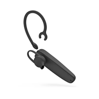 Hama MyVoice Essential, Bluetooth Headset mono, pre 2 zariadenia, hlasový asistent (Siri, Google)