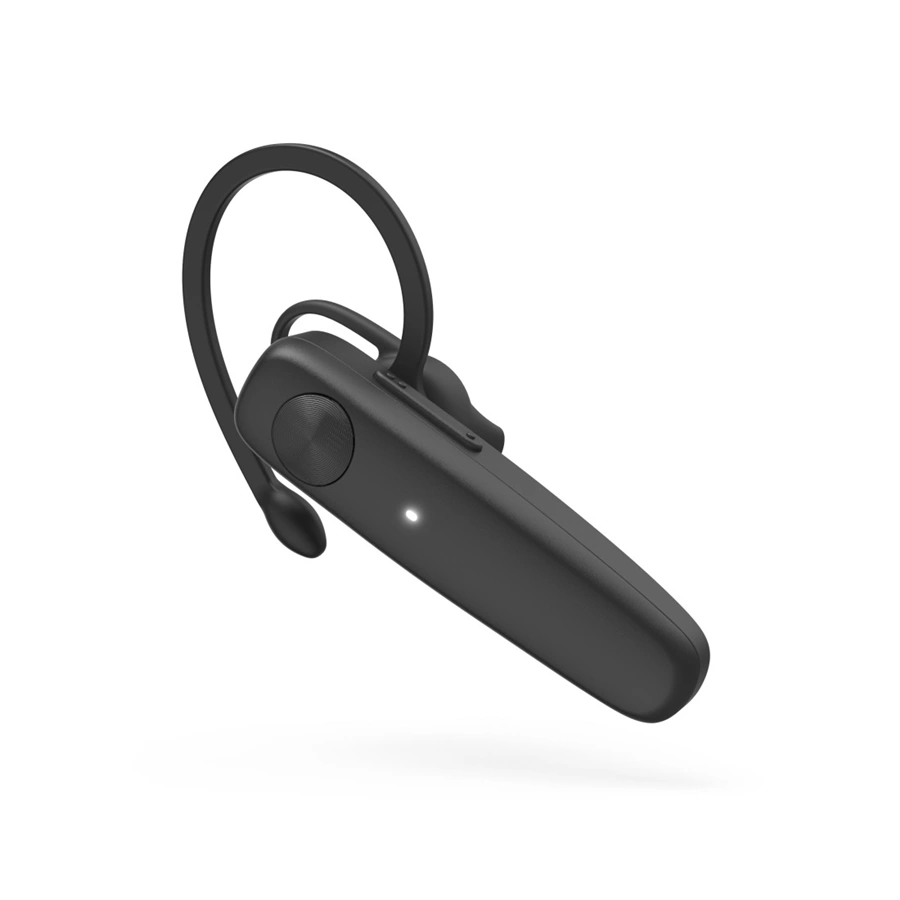 Hama MyVoice Essential, Bluetooth Headset mono, pre 2 zariadenia, hlasový asistent (Siri, Google)