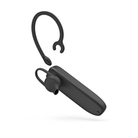 Hama MyVoice Advanced, Bluetooth Headset mono, pre 2 zariadenia, hlasový asistent (Siri, Google)