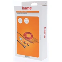 Hama auto HiFi káblový set, 20 A, 6 mm